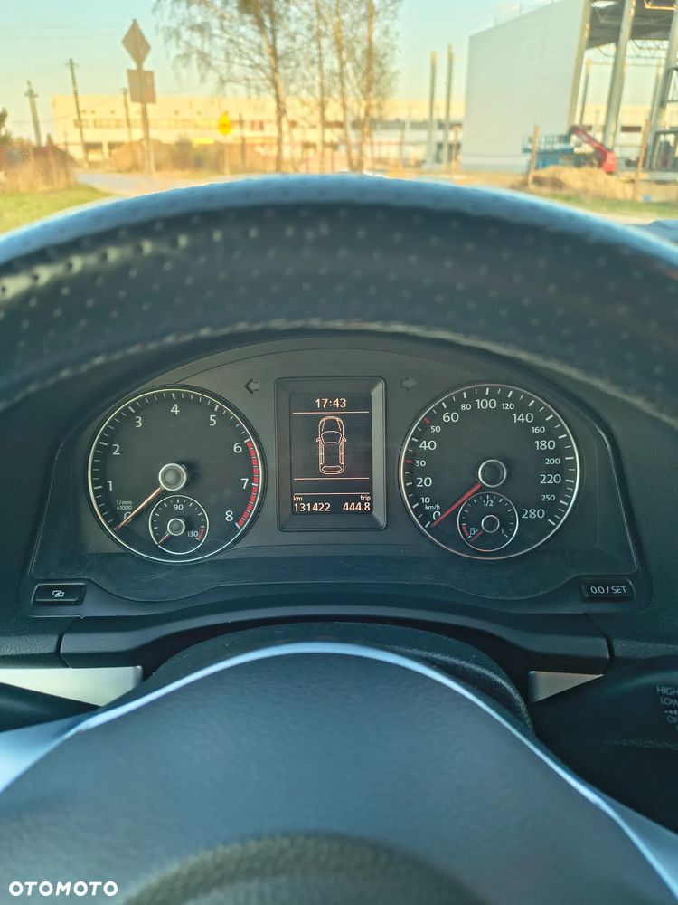 Volkswagen Scirocco 1.4 TSI - 21