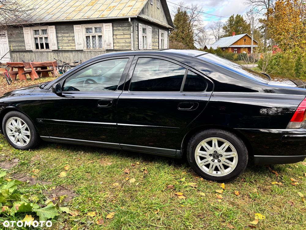 Volvo S60 2.4D5 Summum - 3