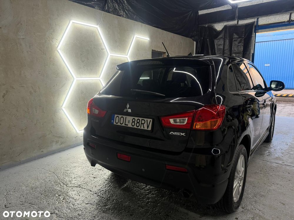 Mitsubishi ASX 1.6 Inform - 5