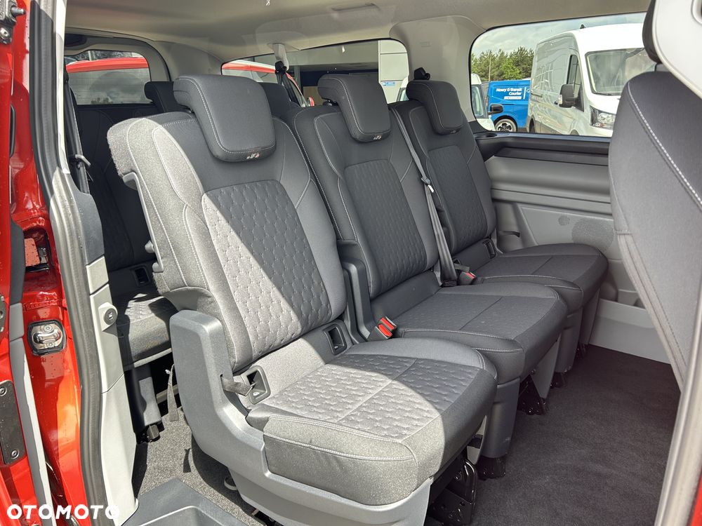 Ford Custom Kombi M1 Limited 2.0 ECOBLUE 170KM A8 FWD 320 L2 - 16