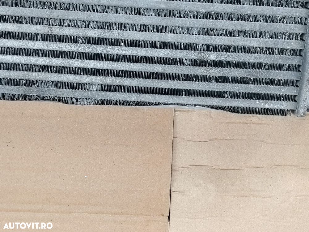 Radiator intercooler 2.2 d SH Mazda 3 BM [2013 - 2016] 2.2 d SH - 4