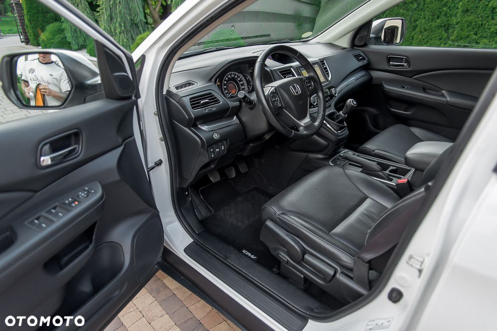 Honda CR-V 1.6i DTEC 2WD Elegance - 24