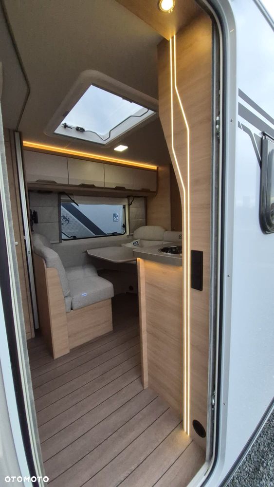 KNAUS SÜDWIND 550 FSK 60 YEARS  ( model 2025 ) - 7