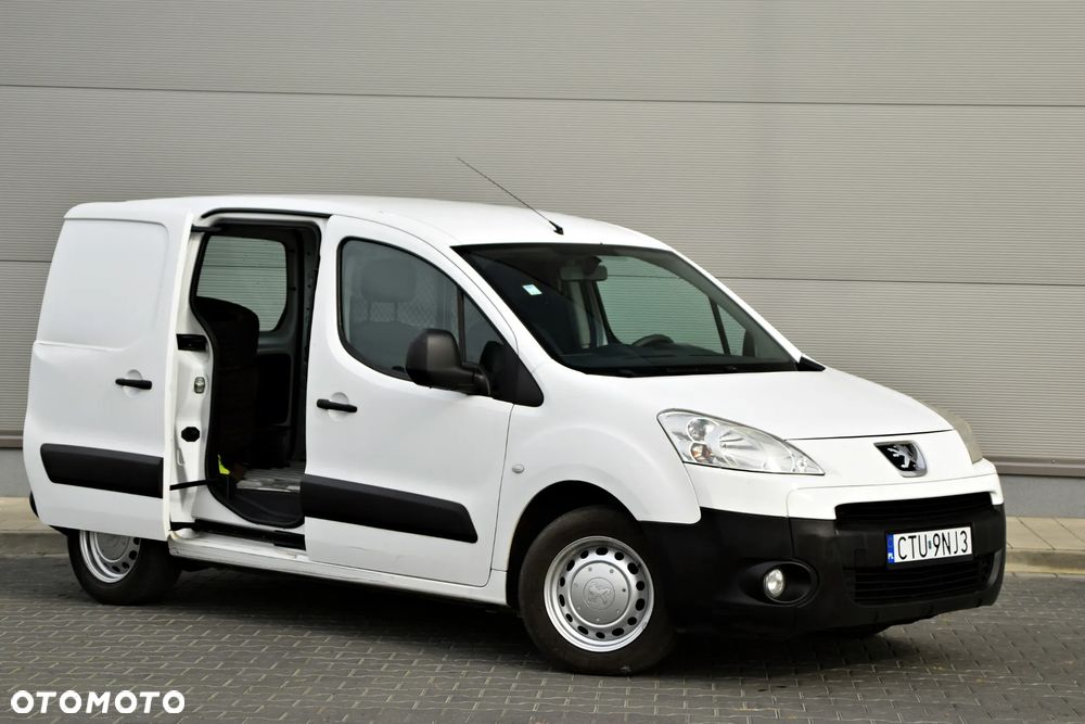 Peugeot Partner - 1