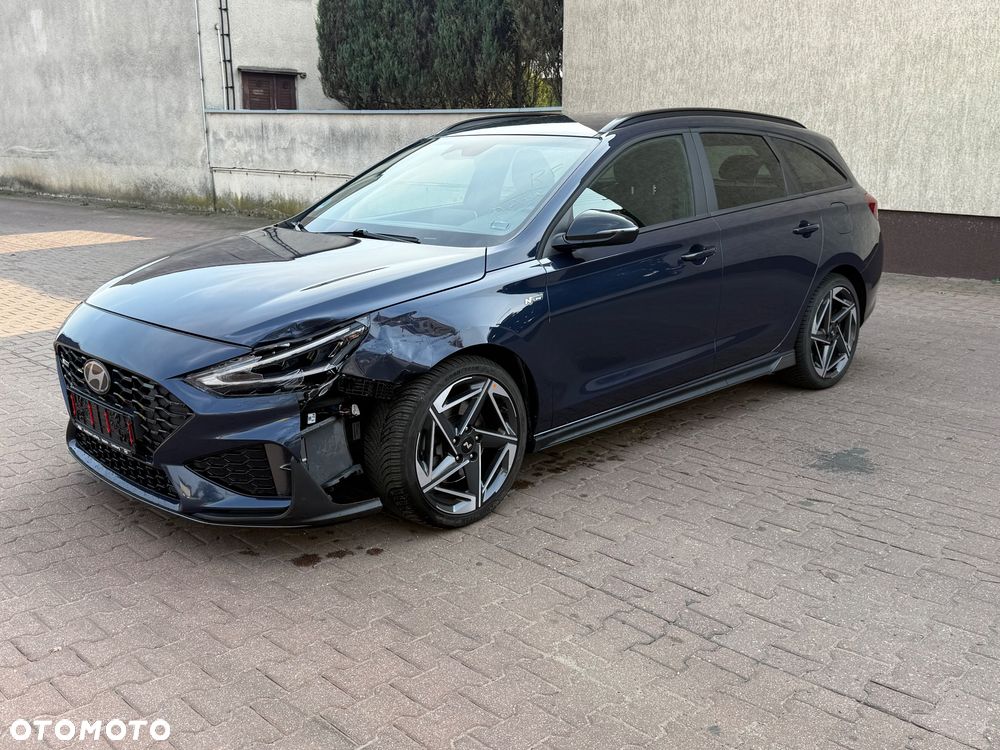 Hyundai i30 1.5 T-GDI 48V-Hybrid DCT N Line - 3