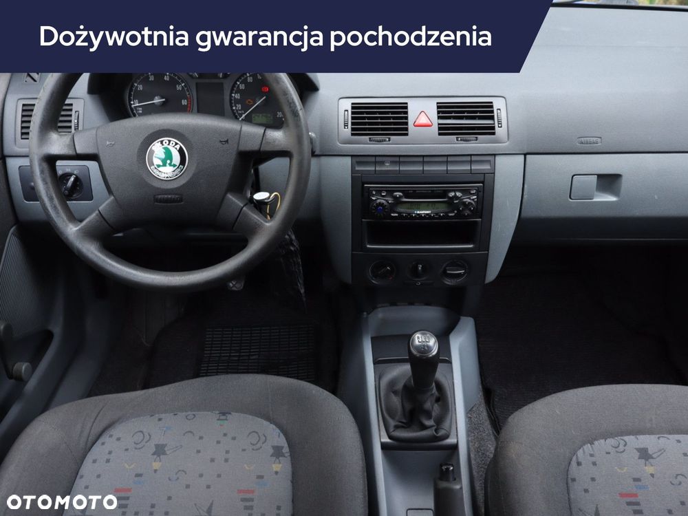 Skoda Fabia - 9