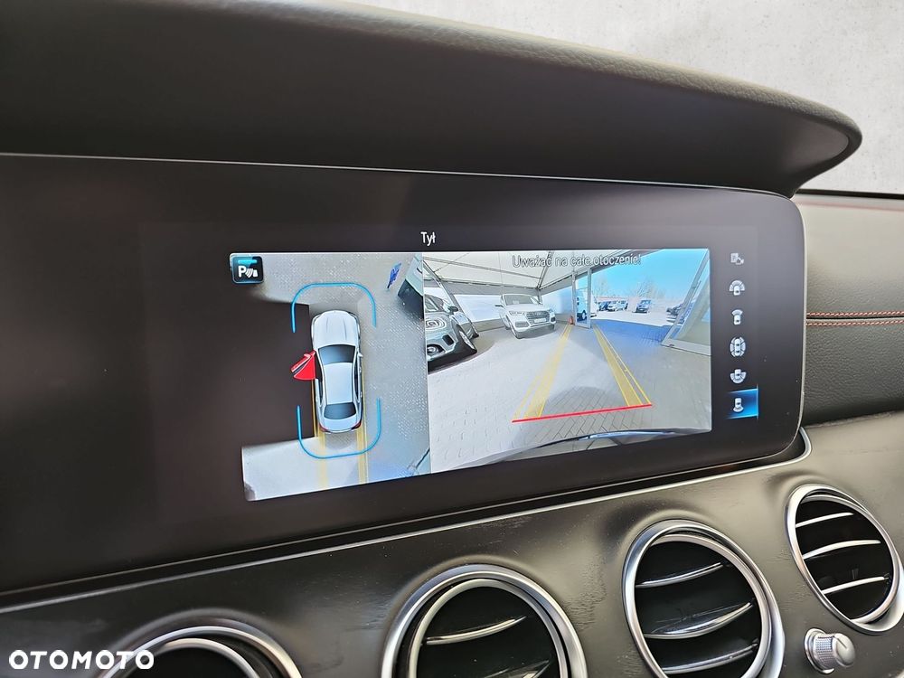 Mercedes-Benz Klasa E - 20