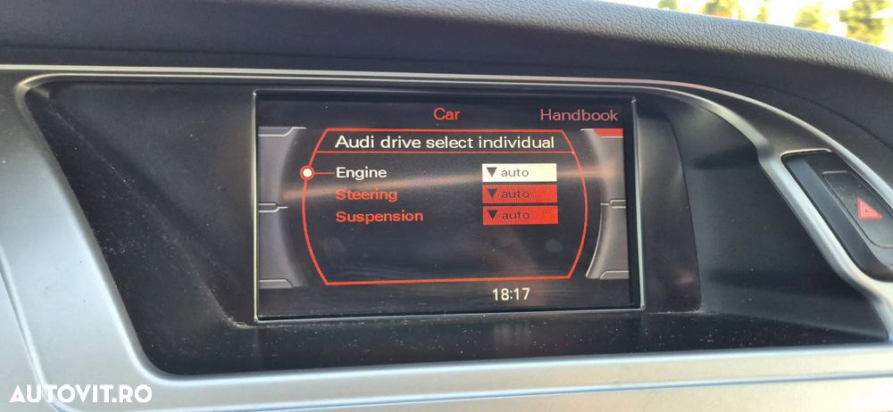 Audi A4 Limuzina 1.8 TFSI - 24