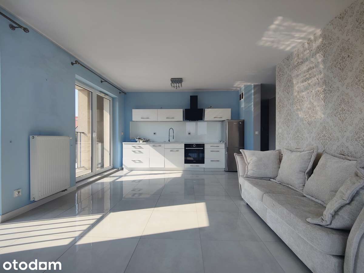 Sprzedam 3 pokoje, 1 piętro, nowe budownictwo-Villa Stary Konin