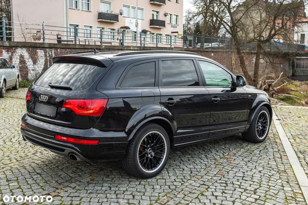 Audi Q7 3.0 TDI DPF clean Quattro Tiptronic - 7