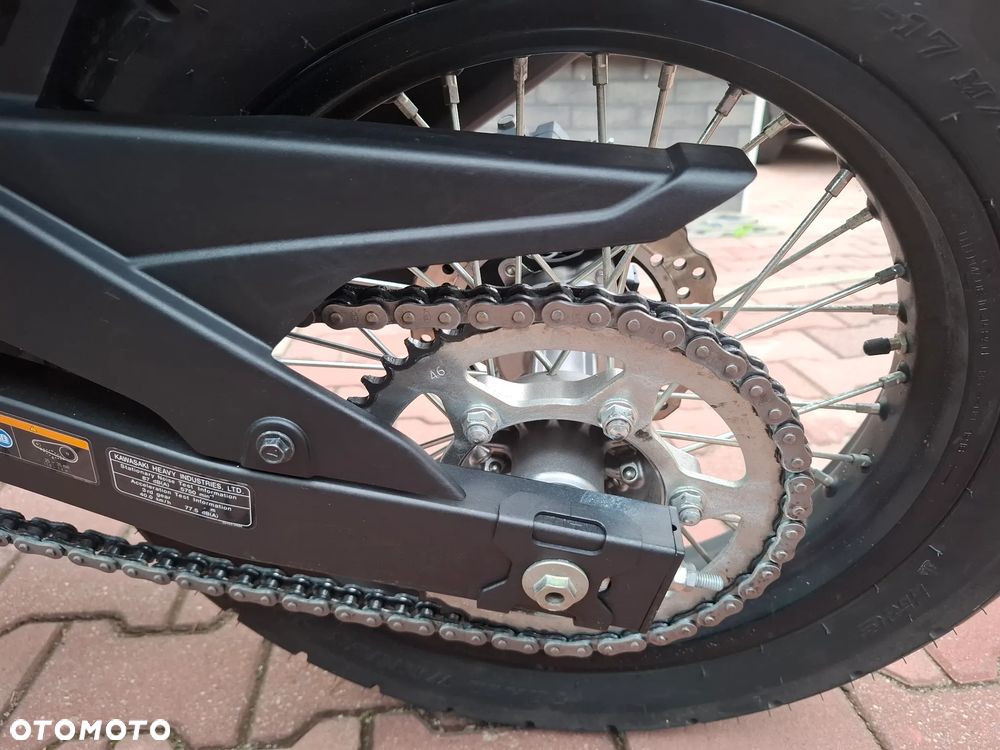 Kawasaki Versys-X 300 - 8