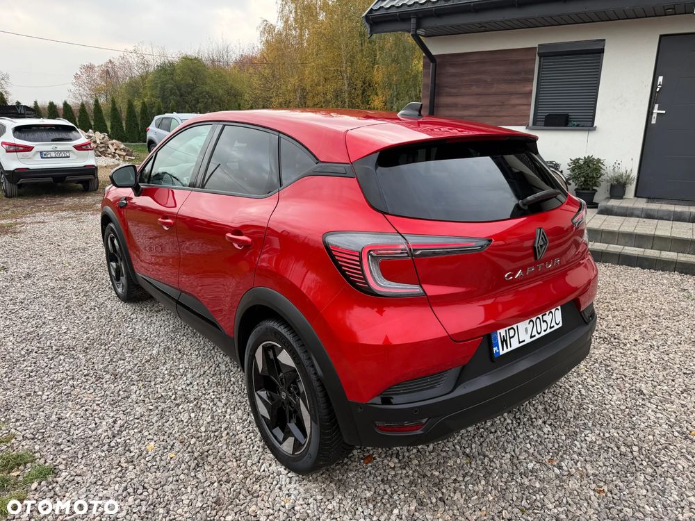 Renault Captur 1.3 TCe mHEV Techno - 12