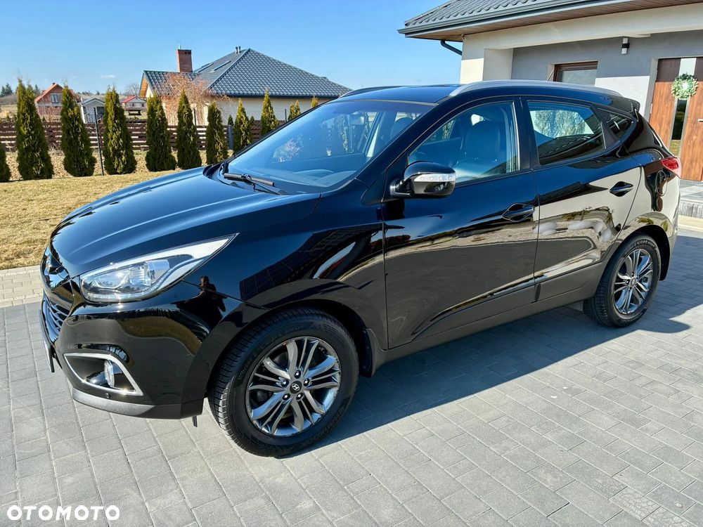 Hyundai ix35 2.0 GDI Style 2WD - 1