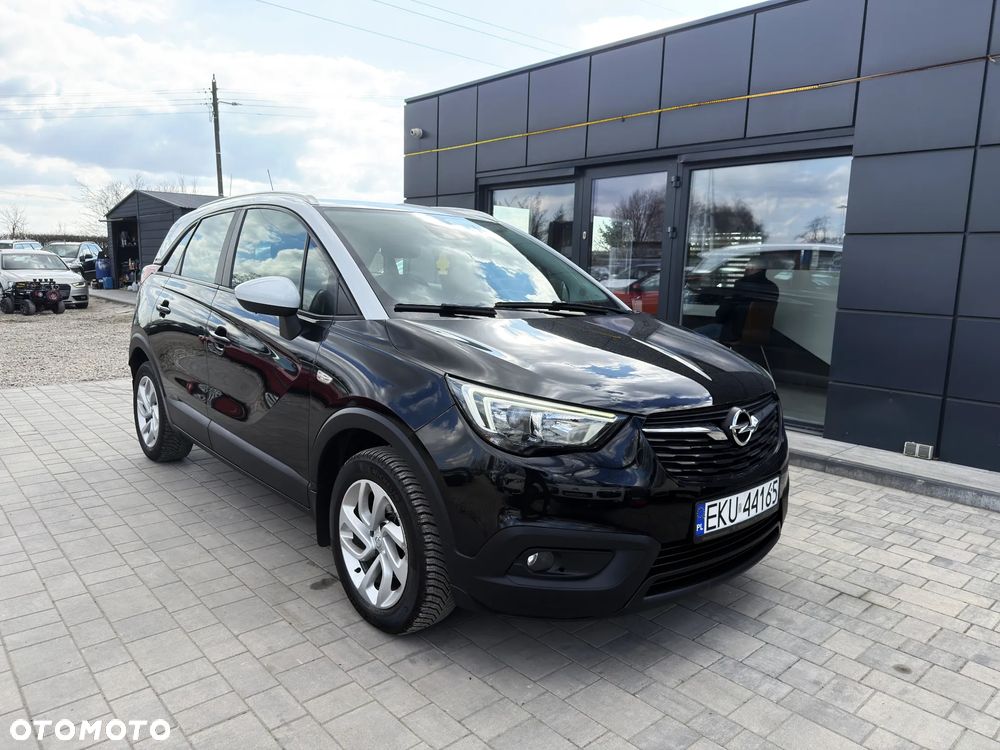 Opel Crossland - 10