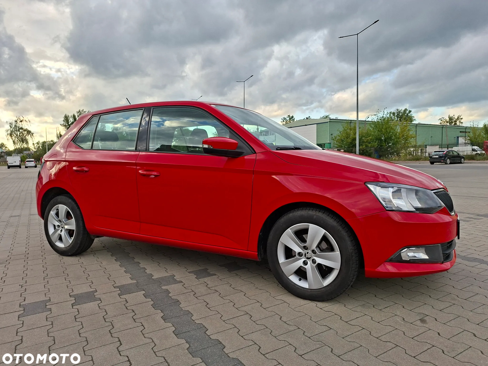 Skoda Fabia 1.0 Ambition - 3
