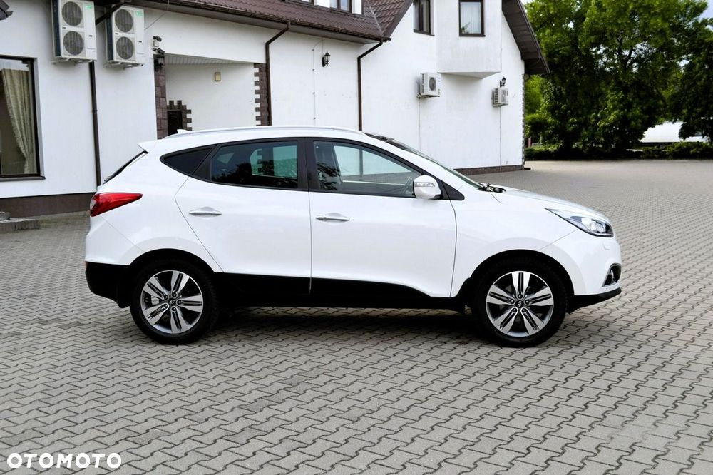 Hyundai ix35 2.0 GDI Premium 2WD - 9