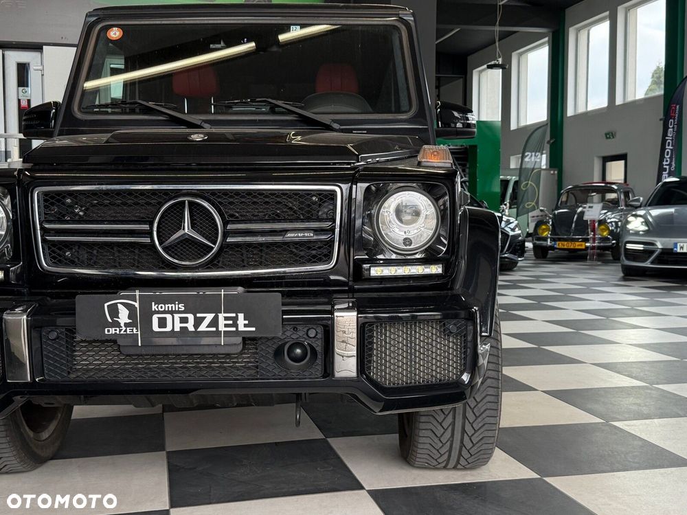 Mercedes-Benz Klasa G - 33