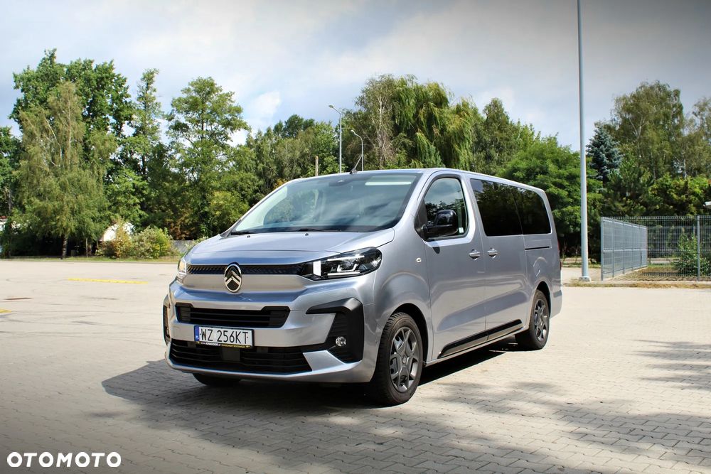 Citroën SpaceTourer 2.0 BlueHDi XL Plus EAT8 - 4