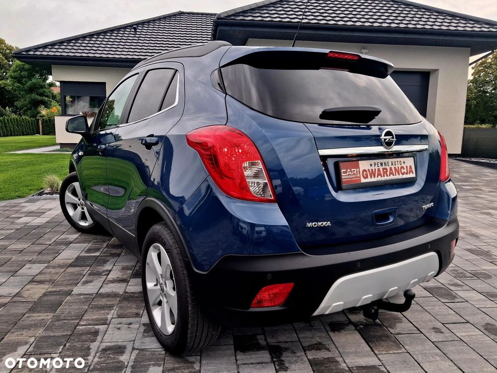 Opel Mokka 1.4 T Cosmo S&S - 22