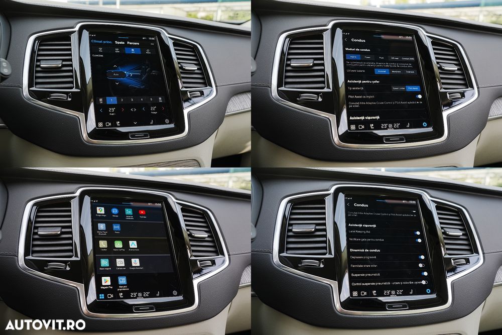 Volvo XC 90 T8 AWD Recharge Geartronic RDesign Edition - 26
