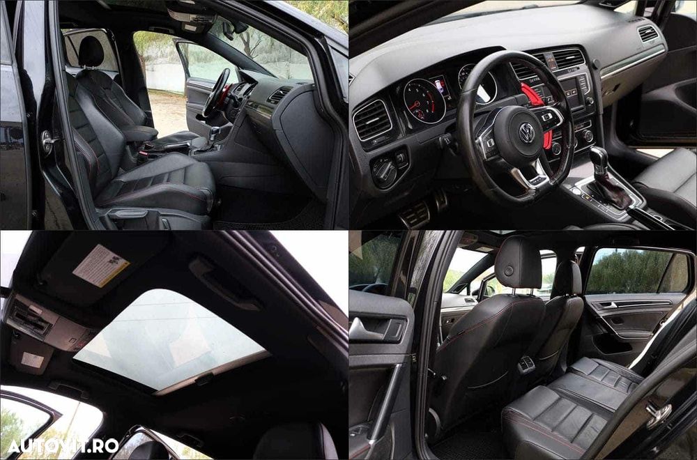 Volkswagen Golf - 6