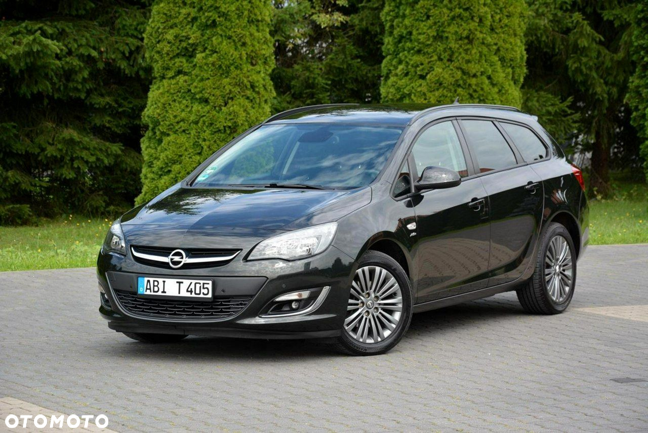 Opel Astra - 2