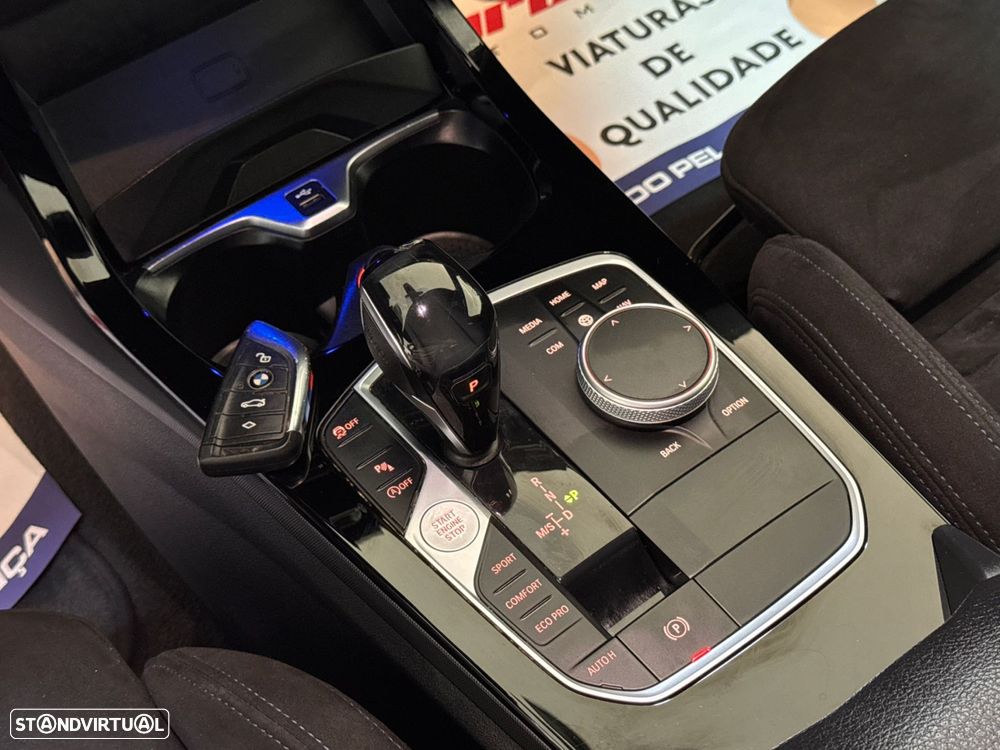 BMW 220 Gran Coupé d Pack Desportivo M - 50