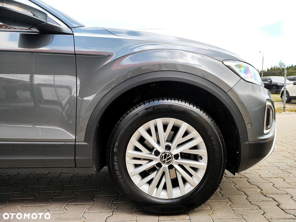 Volkswagen T-Roc 1.5 TSI Life DSG - 10