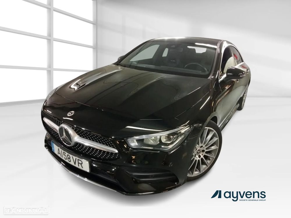 Mercedes-Benz CLA 180 d AMG Line Aut. - 1