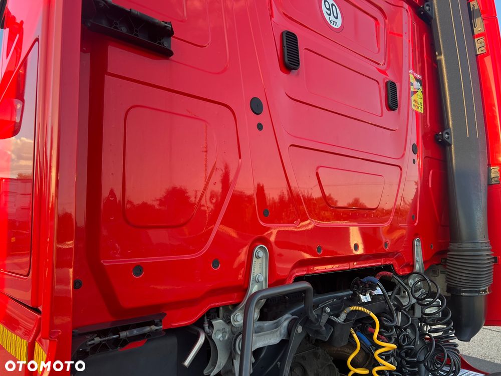 Mercedes-Benz ACTROS L bez retardera prokontraktowy - 24