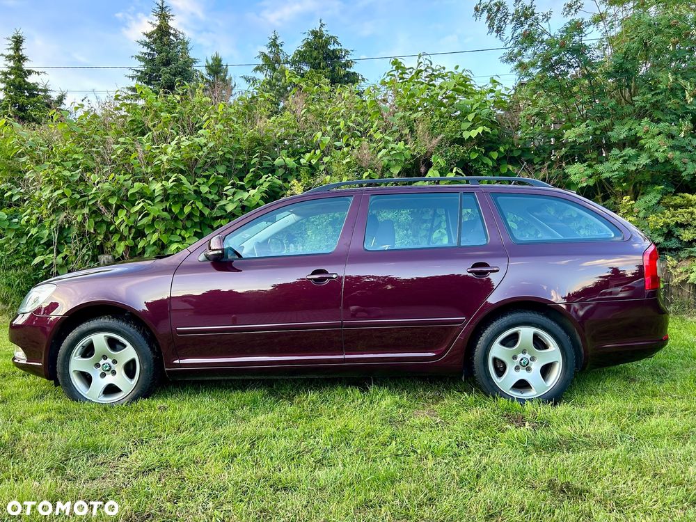 Skoda Octavia 1.6 Team Edition - 12