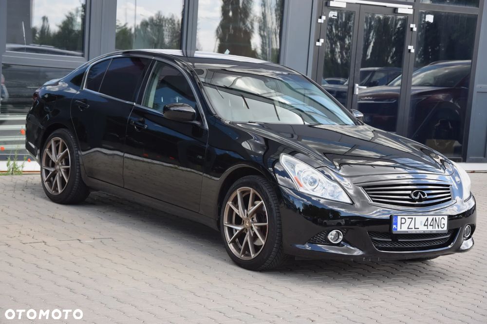 Infiniti G GT AWD - 3