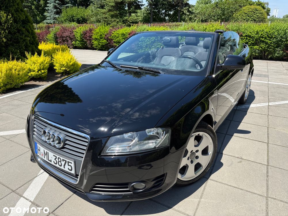 Audi A3 Cabrio 1.6 Ambition - 31