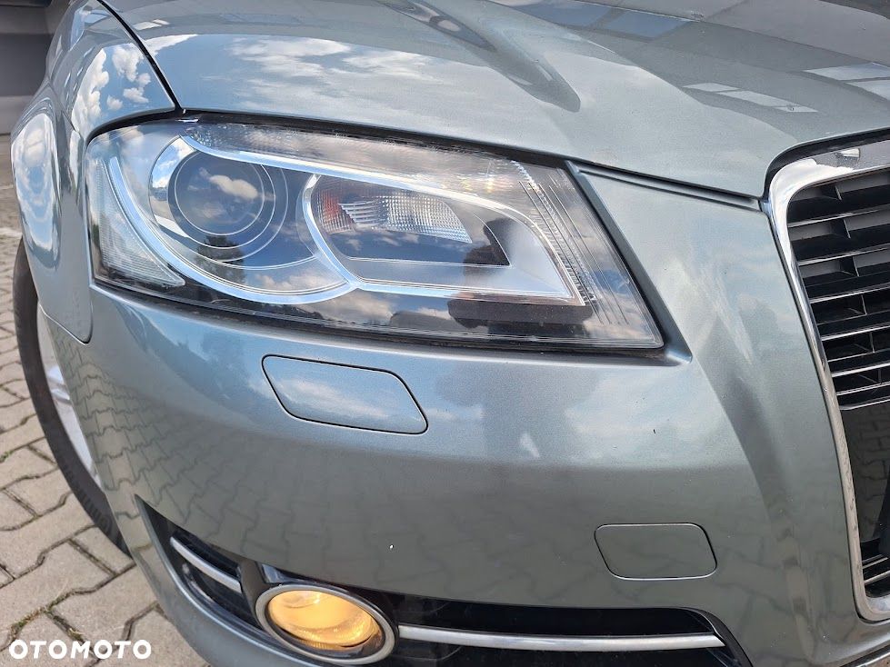 Audi A3 3-drzwiowe 1.4T FSI Ambiente - 31