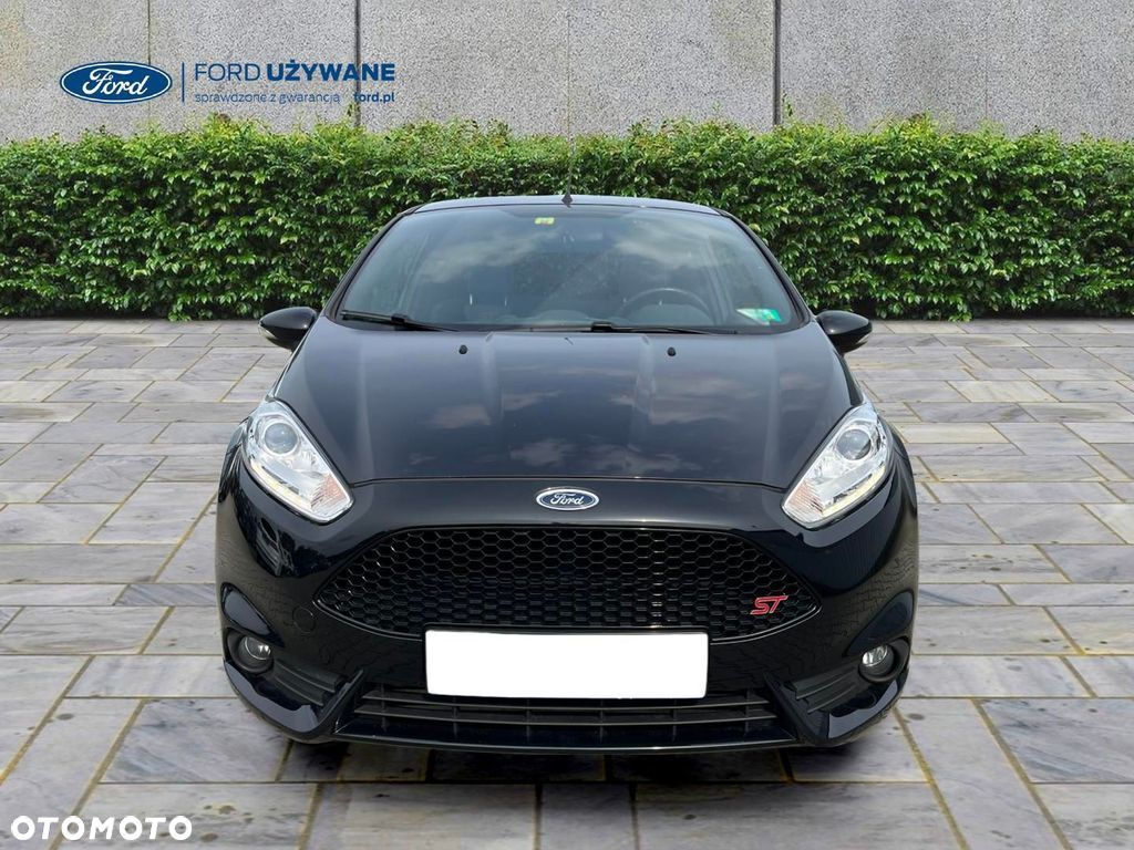 Ford Fiesta ST - 2