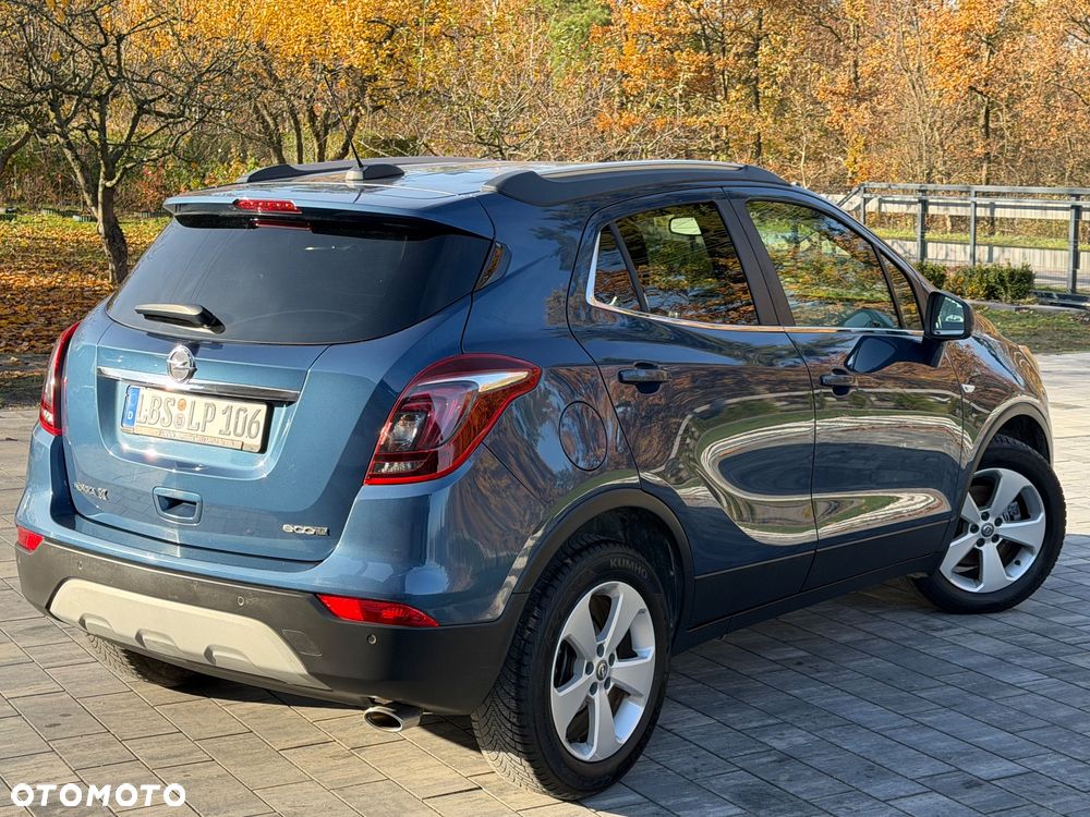 Opel Mokka - 5