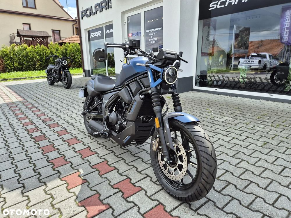 Zontes 125C - 4