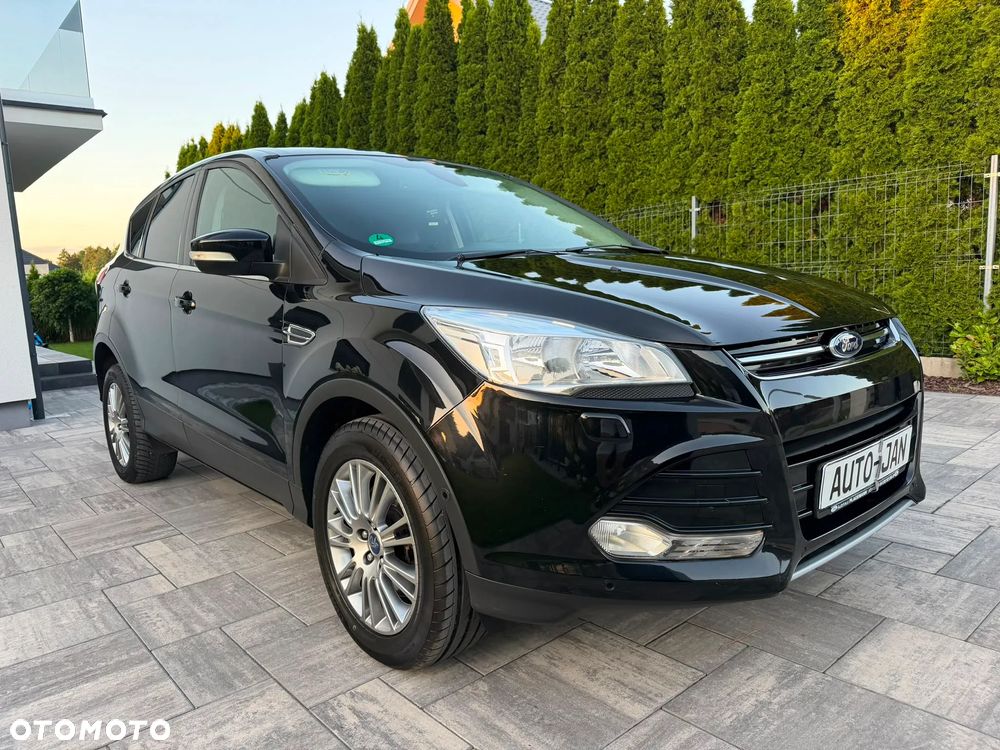 Ford Kuga 2.0 TDCi Individual - 31