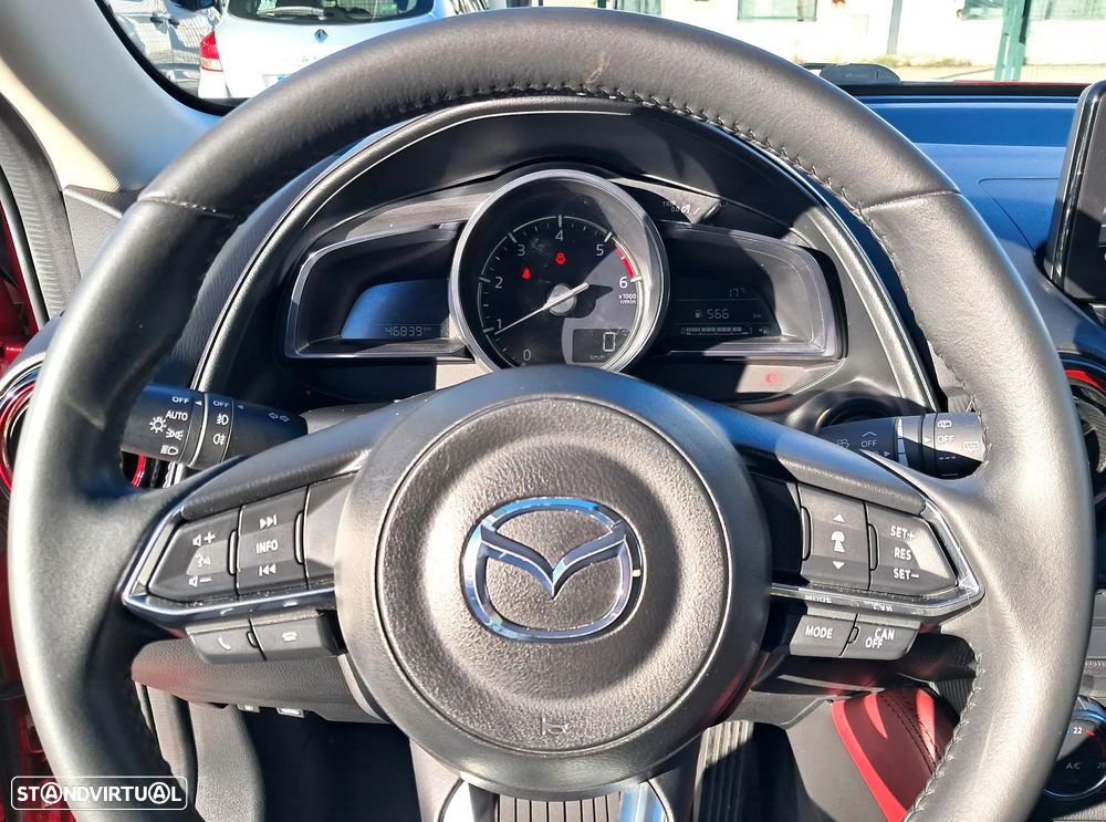 Mazda CX-3 1.5 Sky.Excellence HT Navi - 6