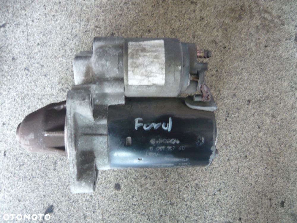 Rozrusznik 2S6U-11000-CB Ford Focus Mk2 - 1