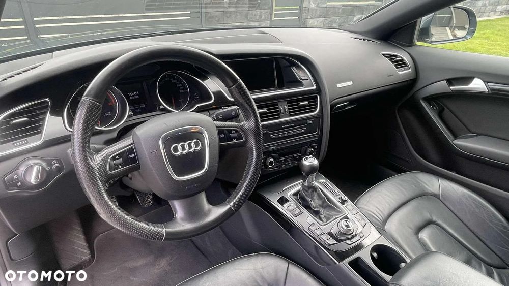 Audi A5 Coupe 3.0 TDI DPF quattro - 11