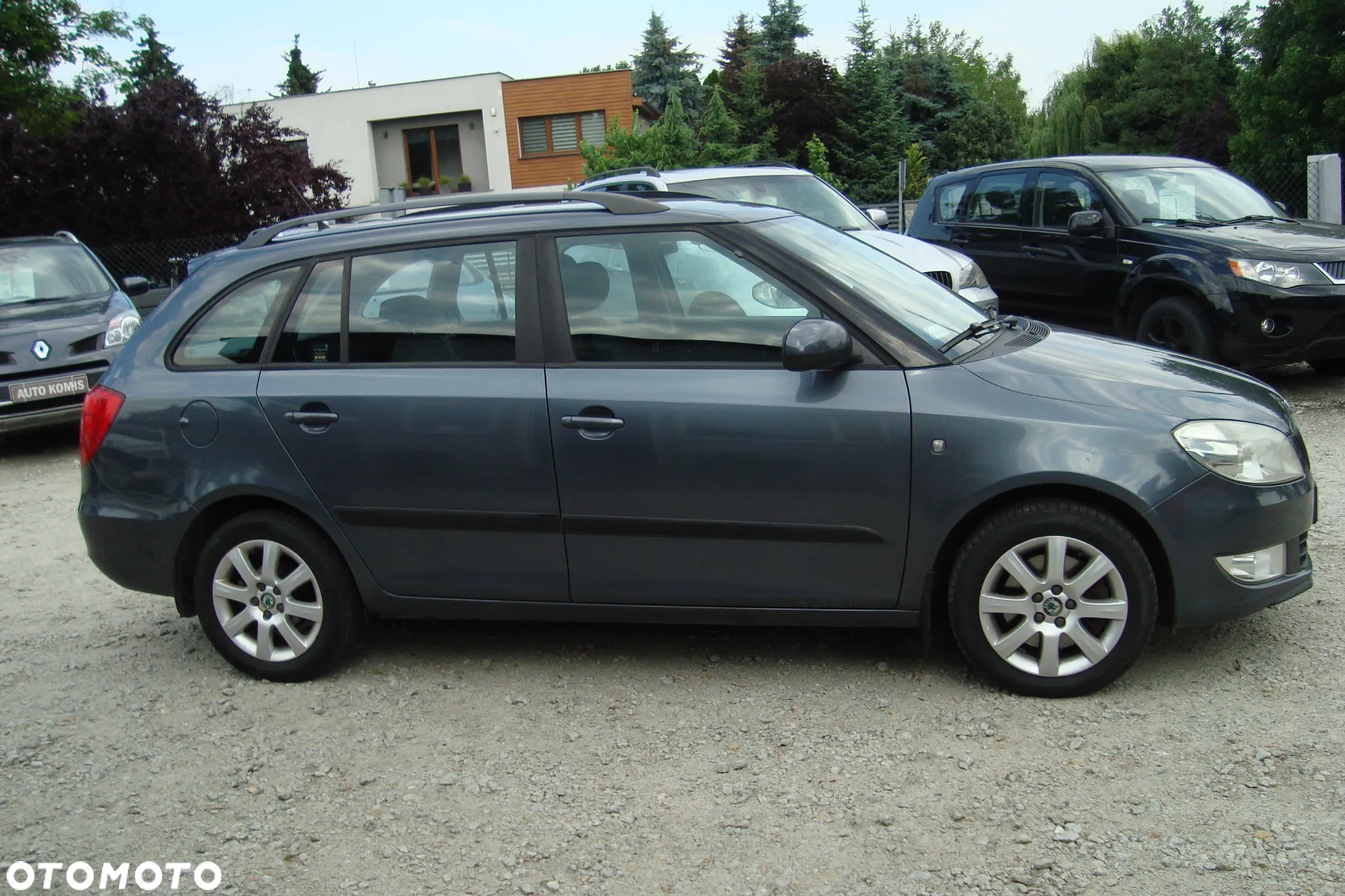 Skoda Fabia - 5