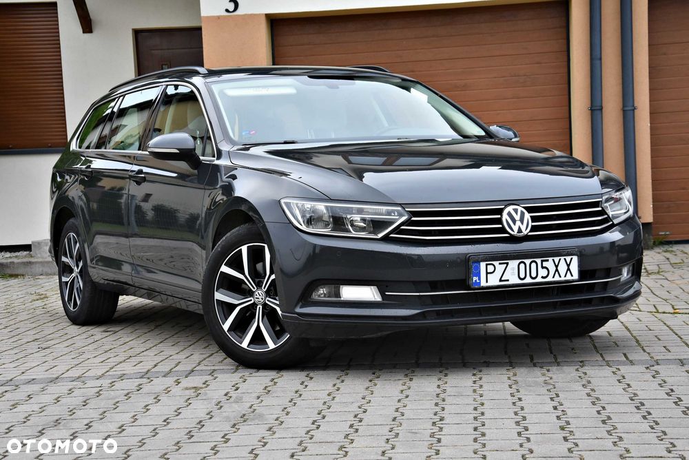 Volkswagen Passat - 5
