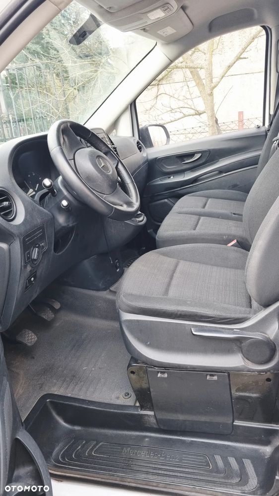 Mercedes-Benz Vito - 12