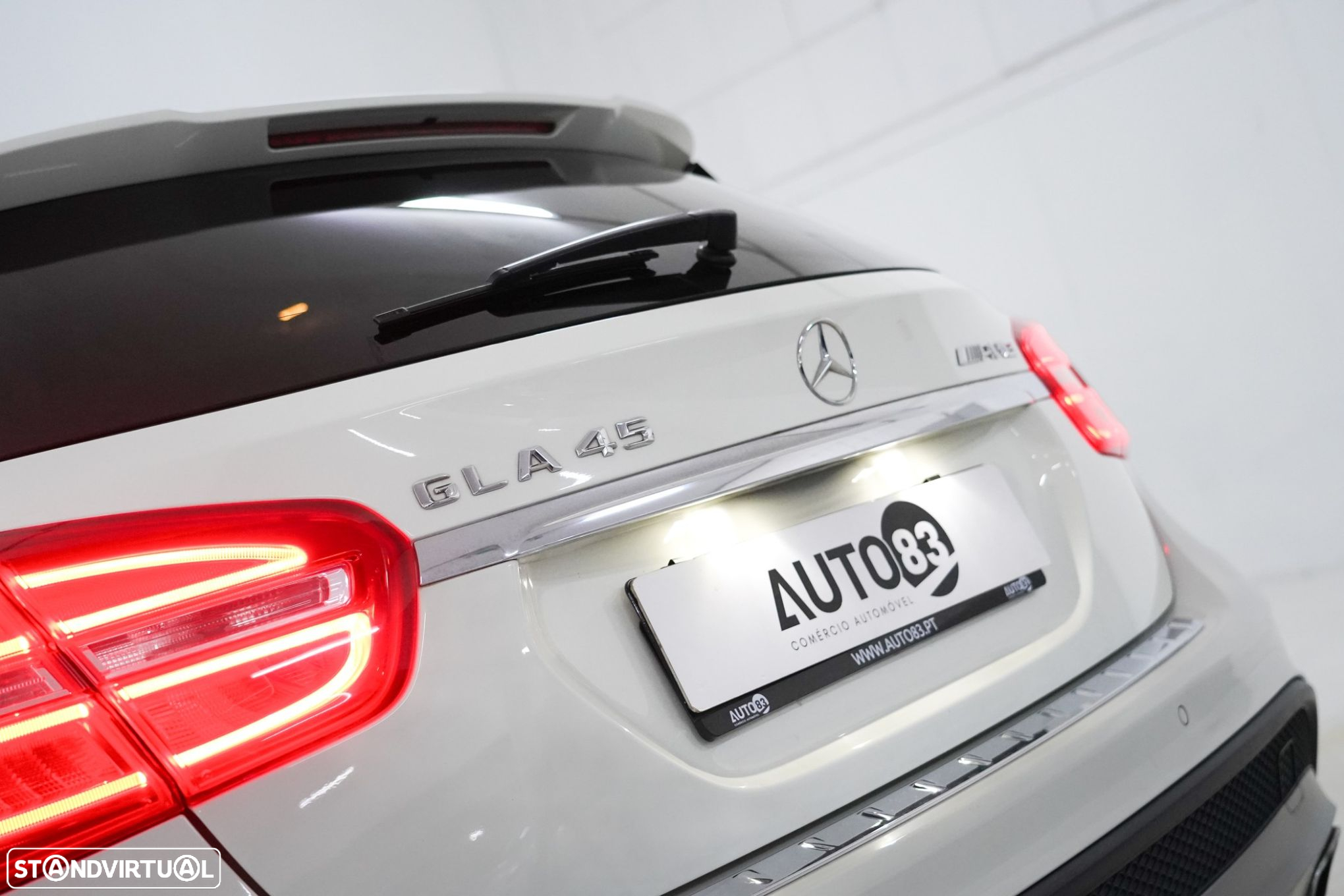 Mercedes-Benz GLA 45 AMG 4-Matic - 21