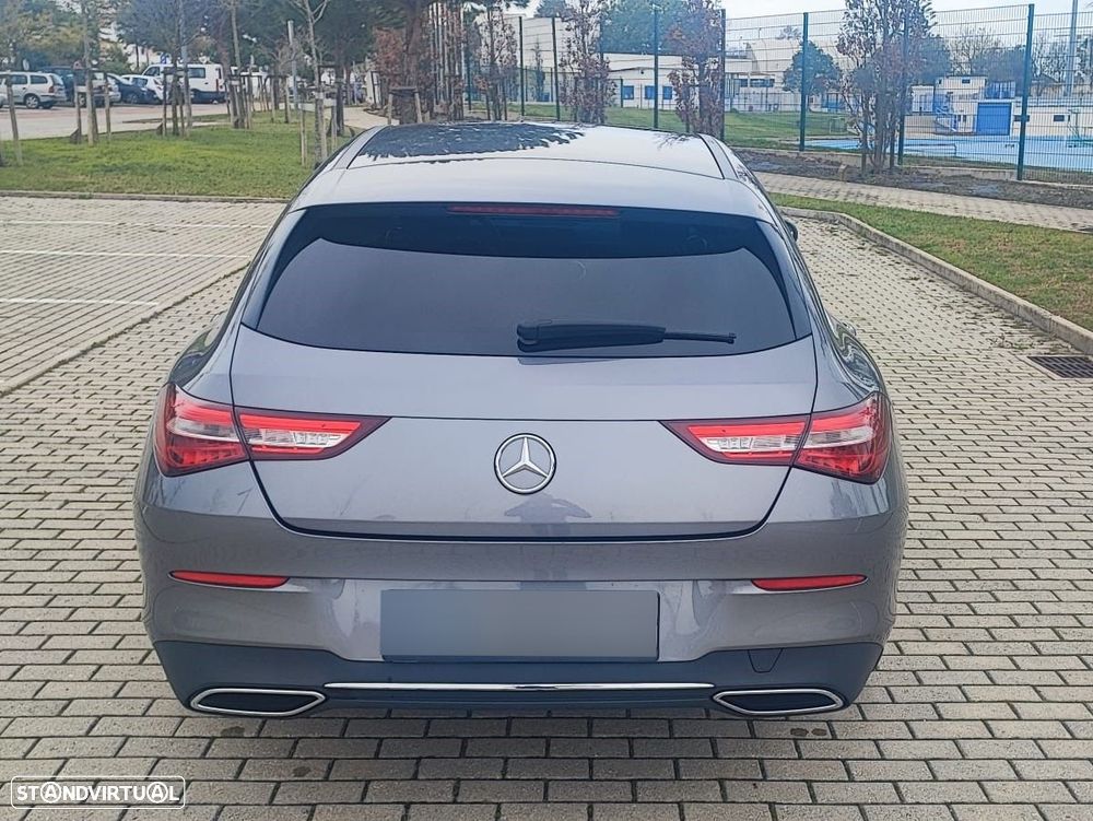 Mercedes-Benz CLA 200 d Shooting Brake Progressive Aut. - 6