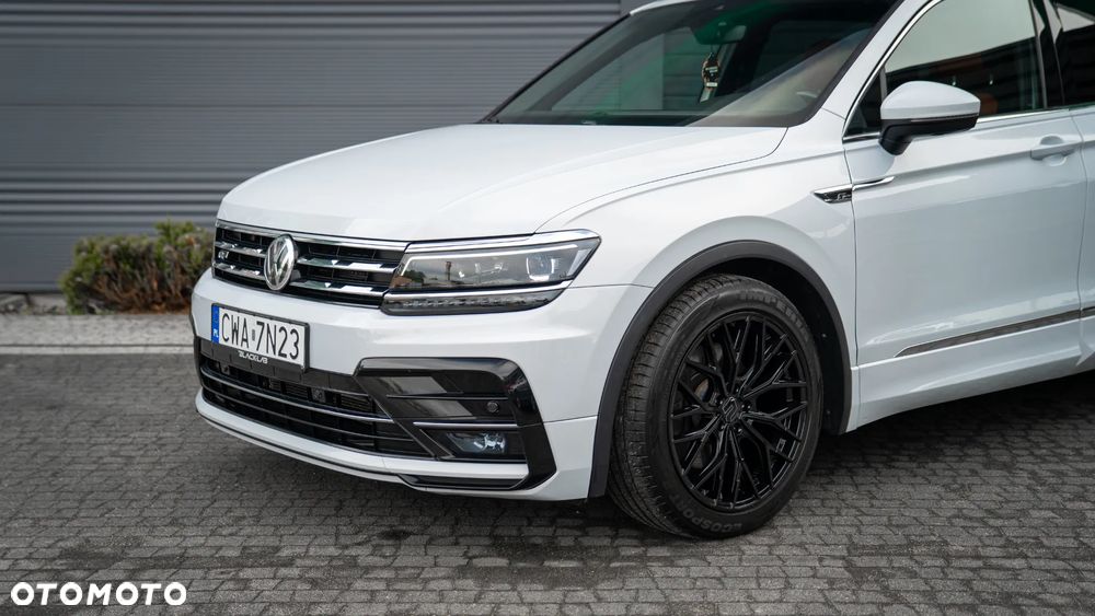Volkswagen Tiguan Allspace 2.0 TSI OPF 4Motion DSG Comfortline - 9