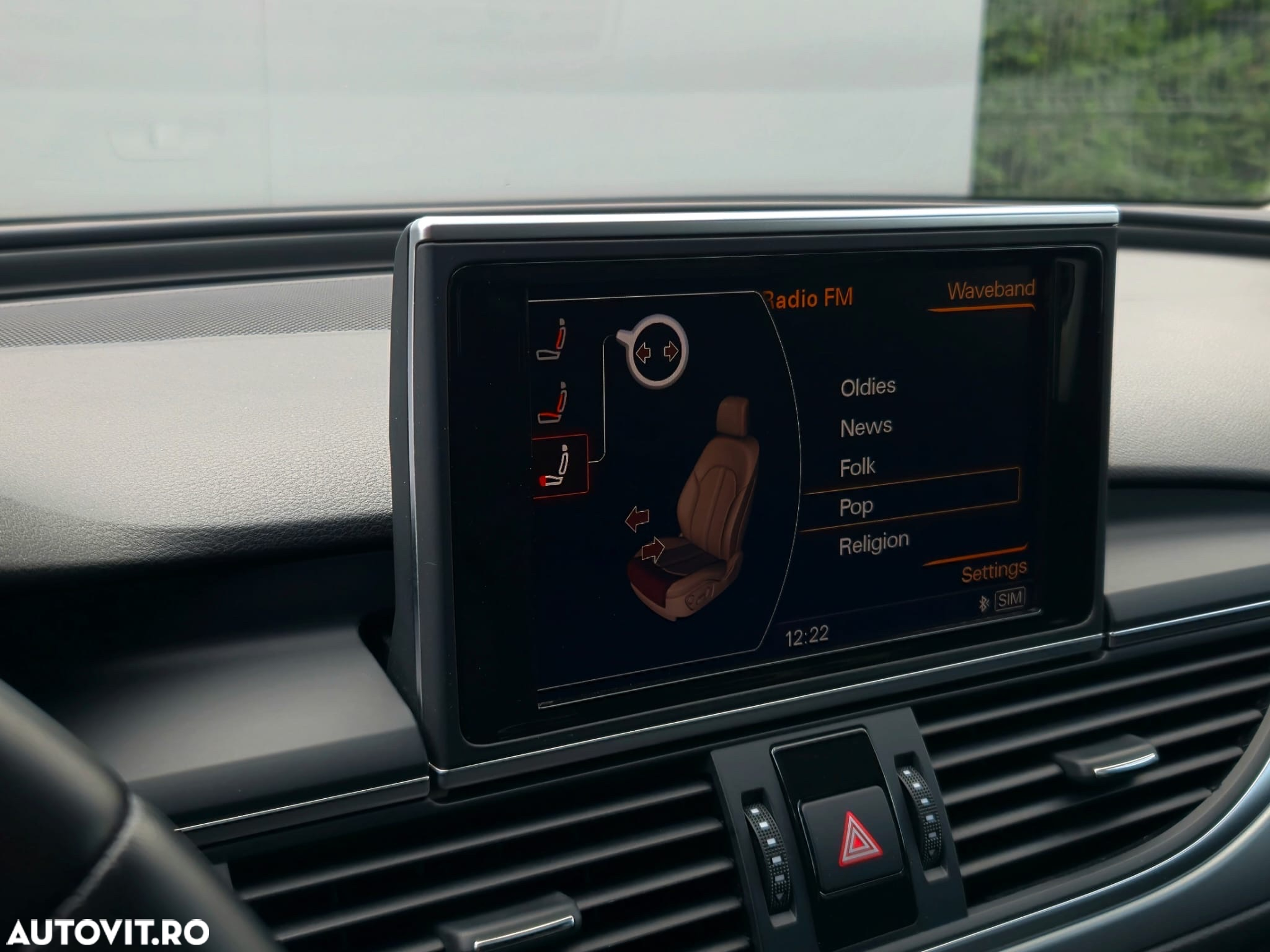 Audi A6 Avant 2.0 TDI DPF multitronic sport selection - 23