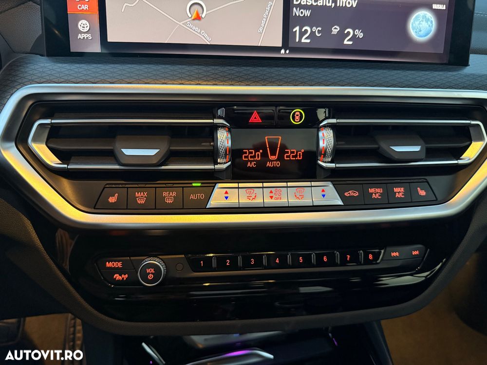 BMW X3 M M40i - 15