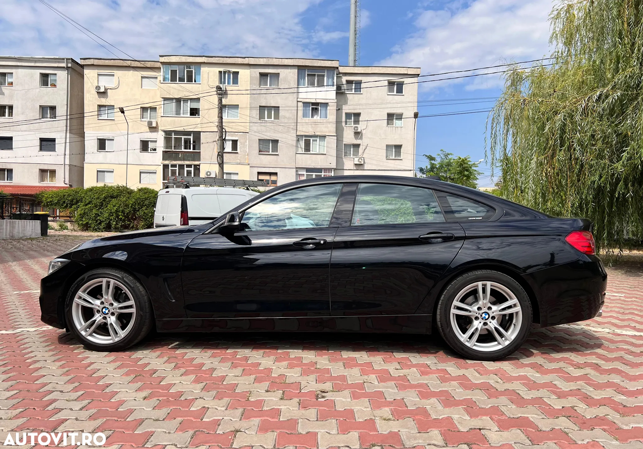 BMW Seria 4 420d Gran Coupe Aut. - 5